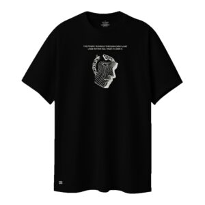 Camiseta Regular Fit Break the Limits negro 2.1