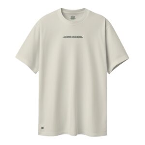 Camiseta Regular Fit No Day Off