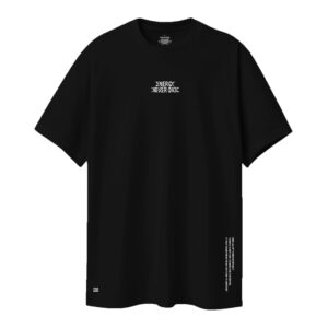 Camiseta-Regular-Energy-never-dies-negro.jpg